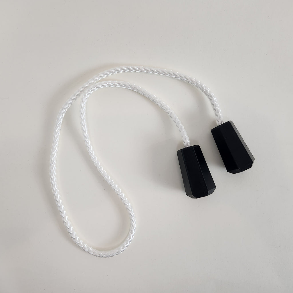 Training Kusari Fundo - White Rope