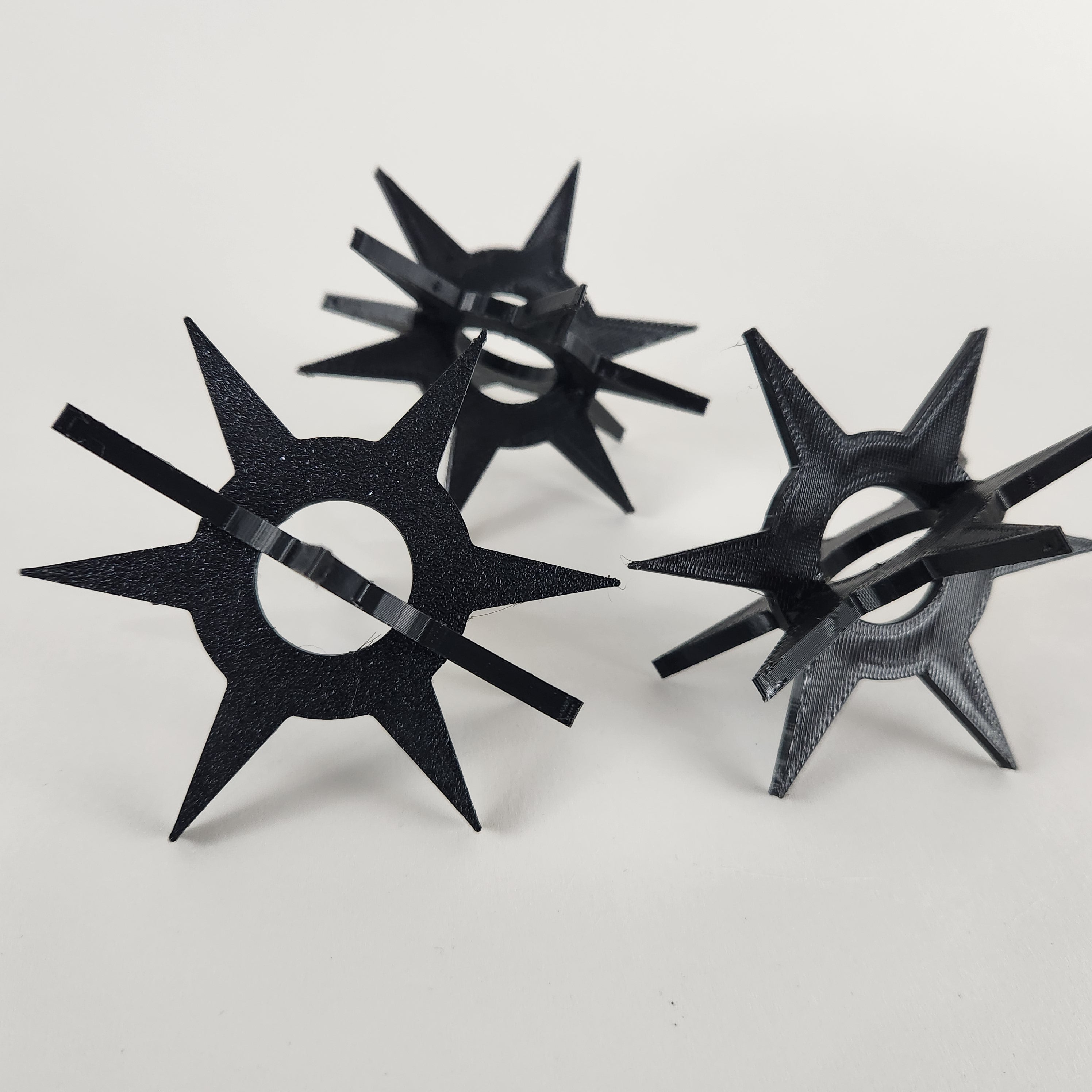 Tetsumari (flexible plastic)