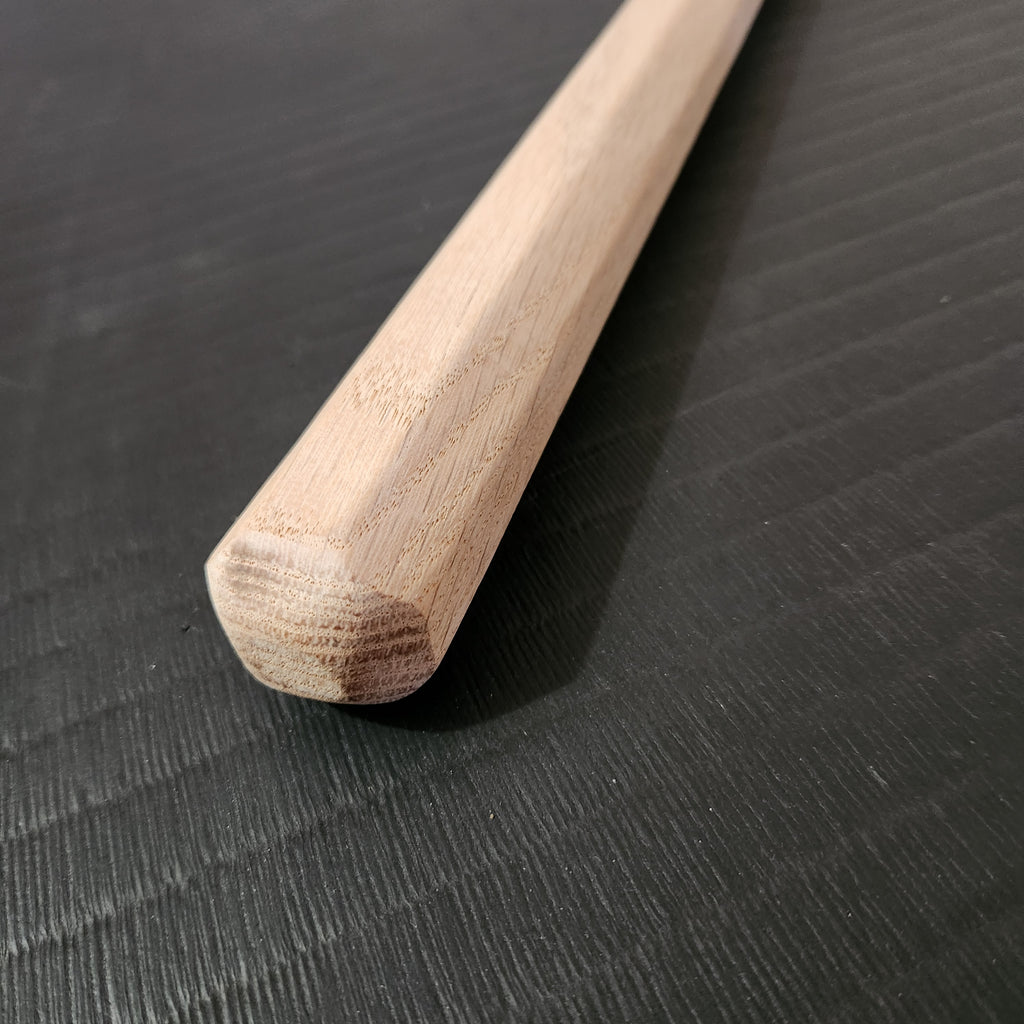Octogonal Hanbo (3 FT staff)