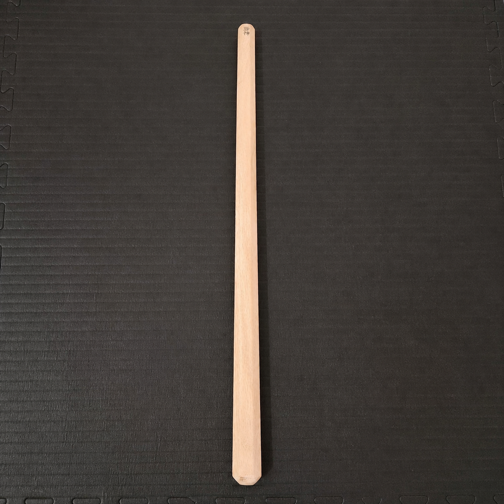 Octogonal Hanbo (3 FT staff)