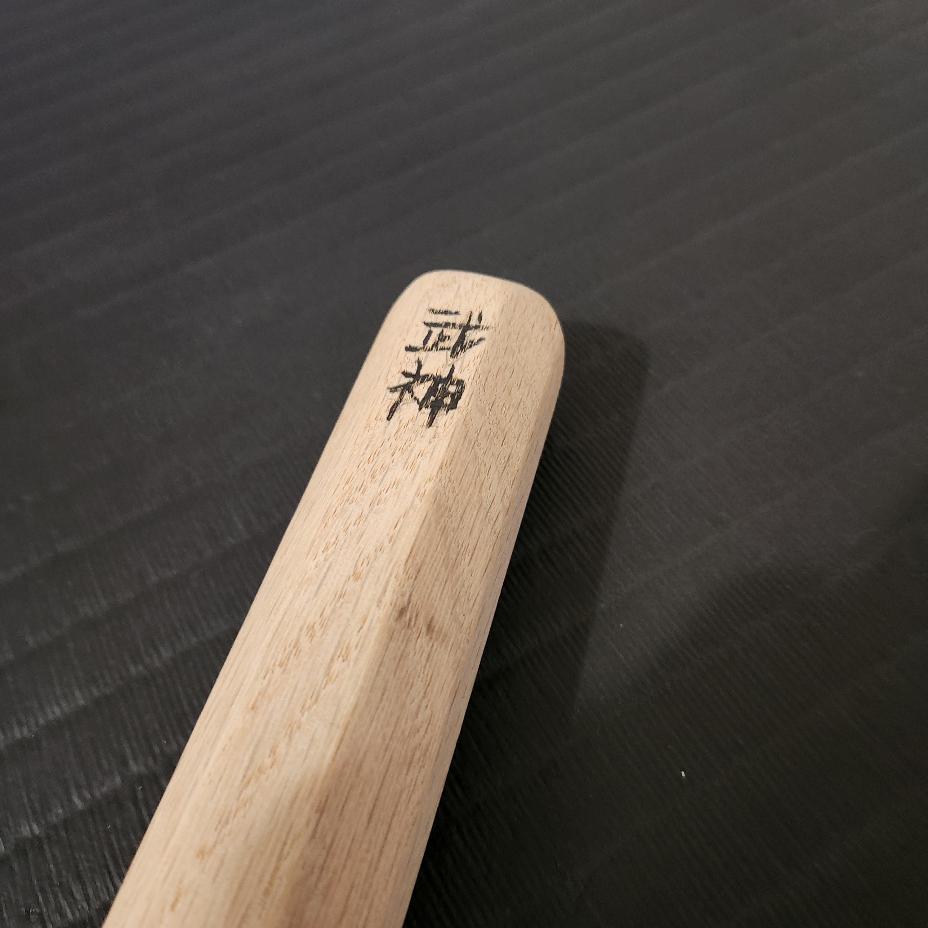 Octogonal Hanbo (3 FT staff)