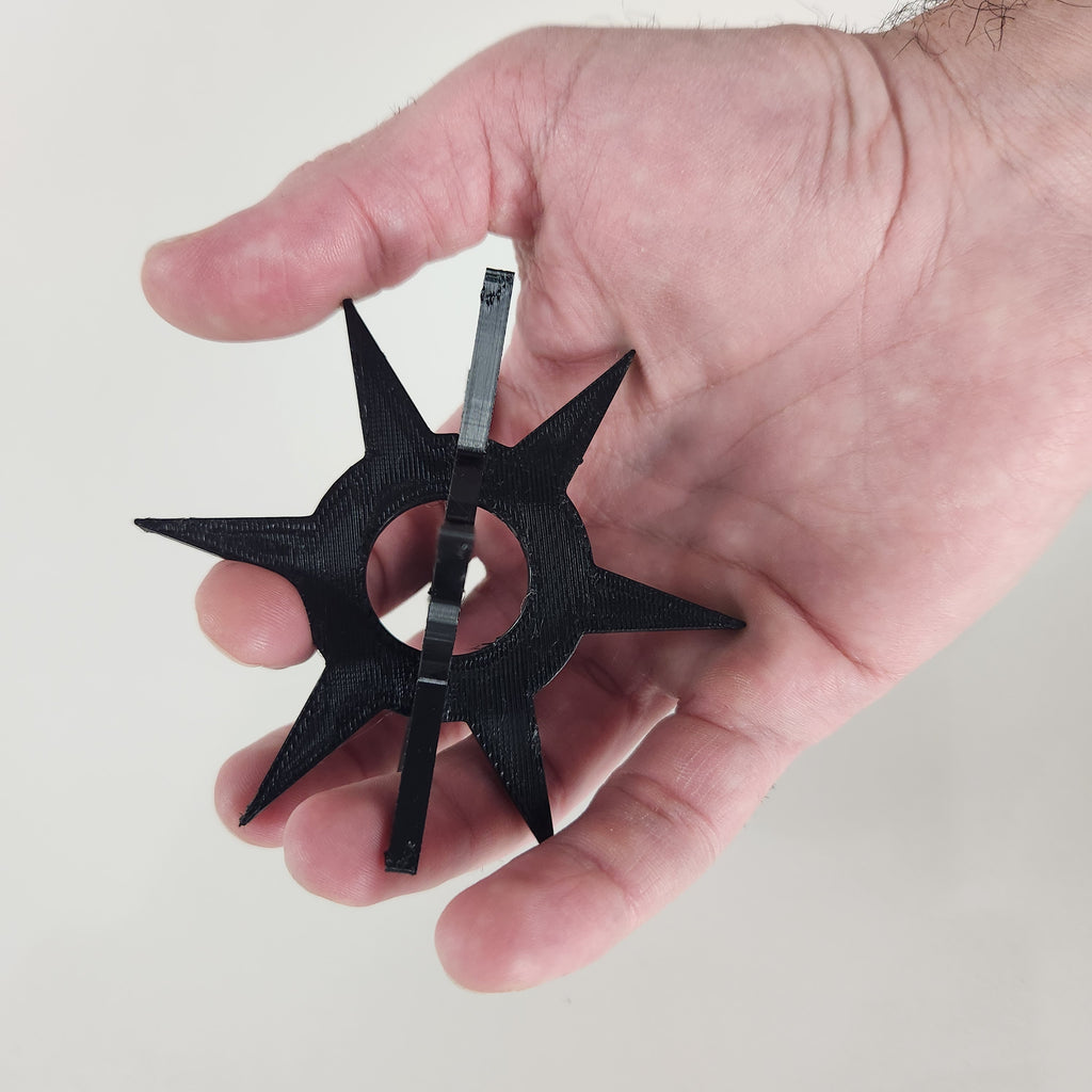 Tetsumari (flexible plastic)