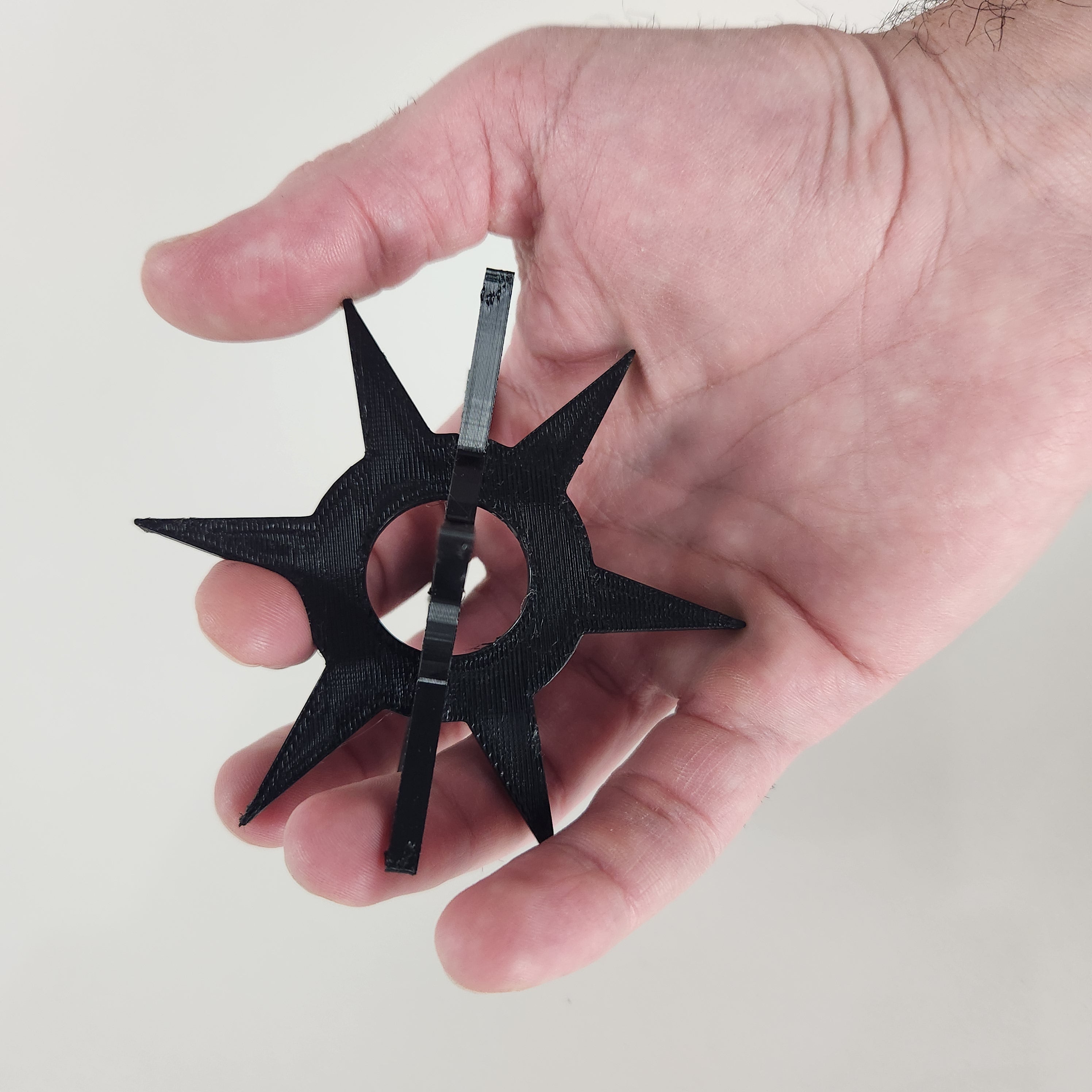 Tetsumari (flexible plastic)