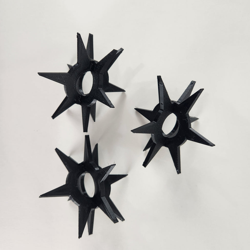 Tetsumari (flexible plastic)